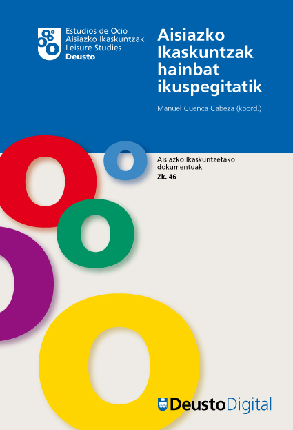 AISIAZKO IKASKUNTZAK HAINBAT IKUSPEGITATIK