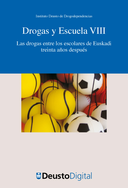 DROGAS Y ESCUELA VIII