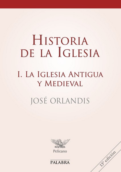 HISTORIA DE LA IGLESIA I