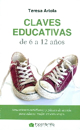 CLAVES EDUCATIVAS DE 6 A 12 AÑOS