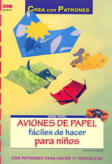 AVIONES DE PAPEL FACILES DE HACE