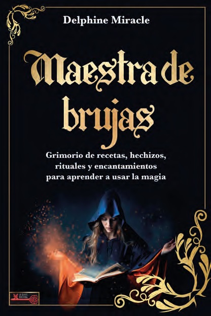 MAESTRA DE BRUJAS