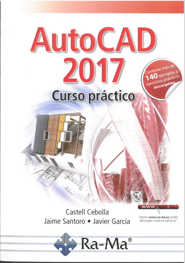 AUTOCAD 2017 CURSO PRACTICO