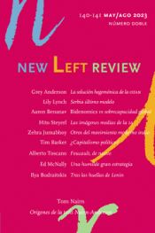 NEW LEFT REVIEW 140/141  MAY/AGO 2023.  Número Doble