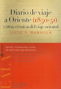 DIARIO DE VIAJE A ORIENTE (1850-51) Y OTRAS CRÓNICAS DEL VIAJE ORIENTAL