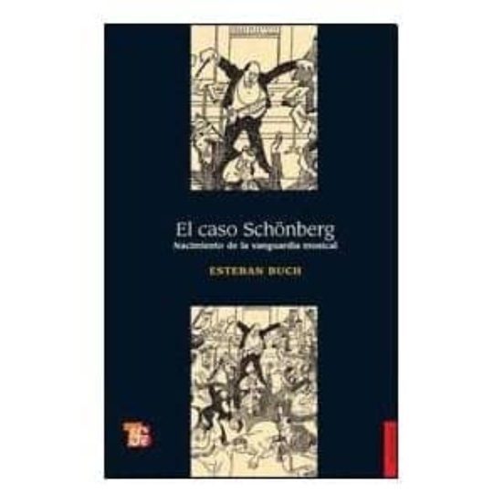 CASO SHÖNBERG, EL (REIMPRESIÓN 2025)