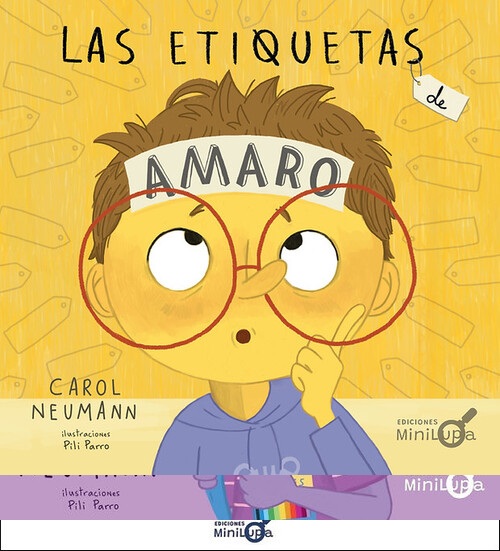 ETIQUETAS DE AMARO, LAS