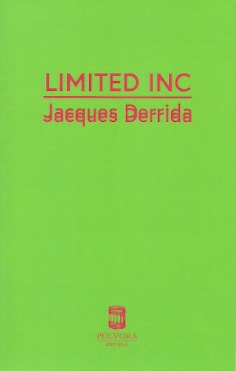 LIMITED INC (JACQUES DERRIDA)