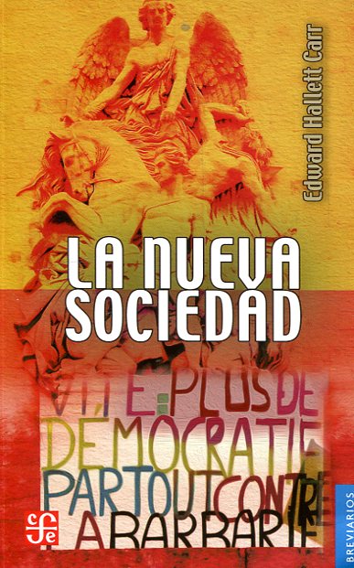 NUEVA SOCIEDAD, LA (2ª REIMPRESIÓN)