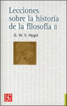 LECCIONES SOBRE LA HISTORIA DE LA FILOSOFÍA II