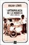 ANTROPOLOGIA DE LA POBREZA