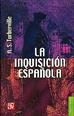 INQUISICION ESPAÑOLA (TUBERVI,LA