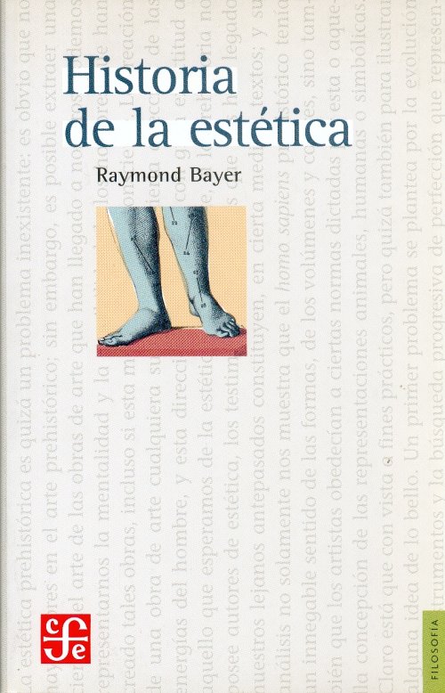 HISTORIA DE LA ESTÉTICA (15ª REIMPRESIÓN 2021)