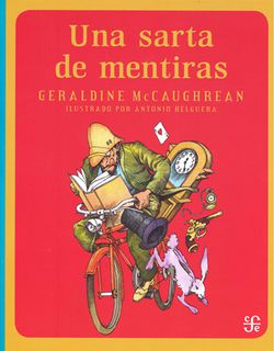 UNA SARTA DE MENTIRAS (11ª REIMPRESIÓN)