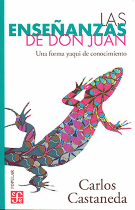 ENSEÑANZAS DE DON JUAN
