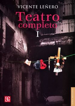 TEATRO COMPLETO, I