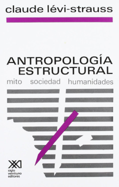 ANTROPOLOGIA ESTRUCTURAL
