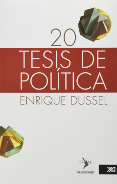 20 TESIS DE POLÍTCA