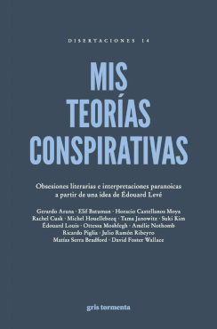 MIS TEORIAS CONSPIRATIVAS