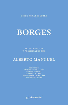 CINCO MIRADAS SOBRE BORGES