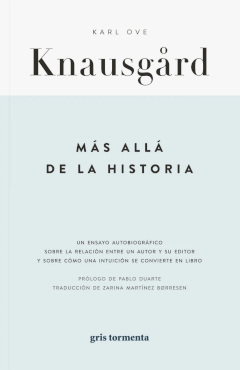 MAS ALLA DE LA HISTORIA