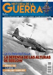 HISTORIA DE LA GUERRA N.º 10 - REVISTA