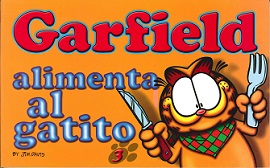 GARFIELD 09 HACE LO QUE SABE