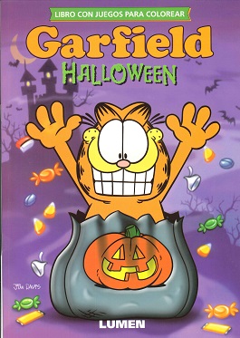 GARFIELD HALLOWEEN