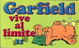 GARFIELD 11 VIVE AL LIMITE