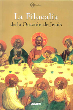 FILOCALIA LA DE LA ORACION DE JESUS