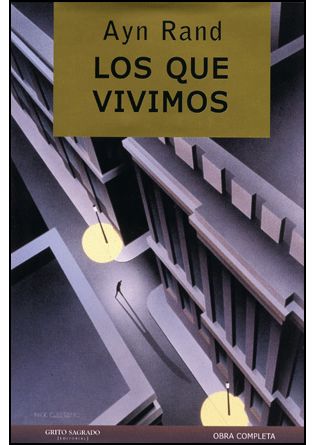 LOS QUE VIVIMOS (TELA)