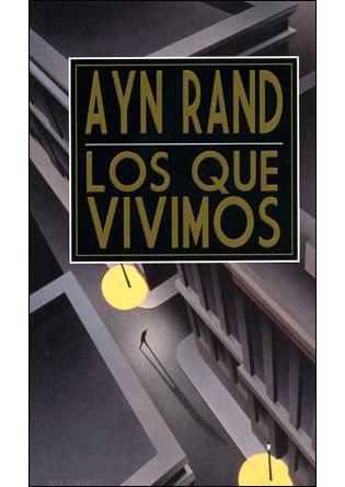 LOS QUE VIVIMOS (BOLSILLO).