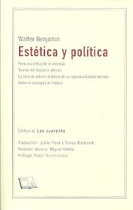 ESTÉTICA Y PÓLITICA