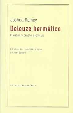DELEUZE HERMÉTICO