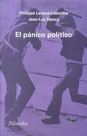 PÁNICO POLÍTICO, EL