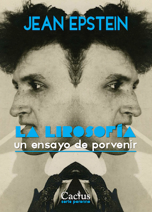LIROSOFÍA, LA. UN ESAYO POR VENIR