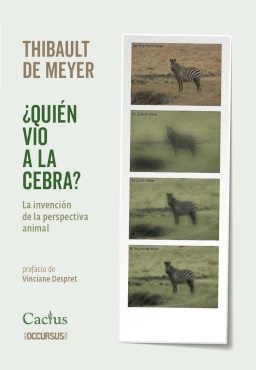QUIEN VIO A LA CEBRA ?