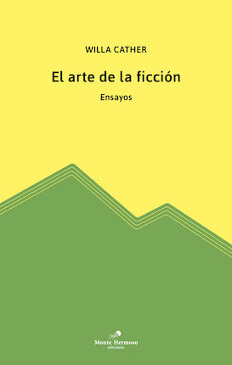 ARTE DE LA FICCIÓN, EL. ENSAYOS
