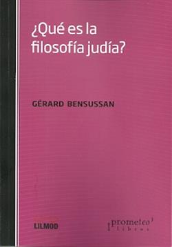 QUE ES LA FILOSOFIA JUDÍA ?