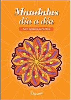 MANDALAS DIA A DIA. CON AGENDA PERPETUA