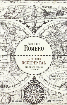 CULTURA OCCIDENTAL, LA. DEL MUNDO ROMANO AL SIGLO XX