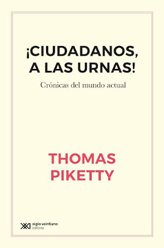 CIUDADANOS A LAS URNAS! CRONICAS DEL MUNDO ACTUAL