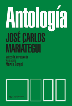 ANTOLOGÍA JOSÉ CARLOS MARIÁTEGUI
