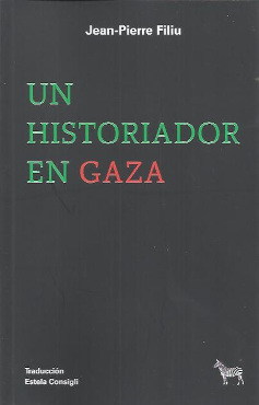 UN HISTORIADOR EN GAZA