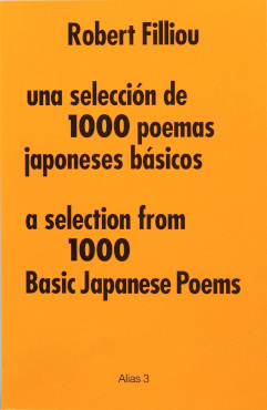 UNA SELECCION DE 1000 POEMAS JAPONESES BASICOS (BILINGÜE)