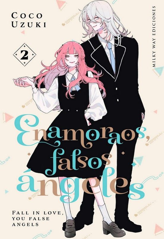 ENAMORAOS, FALSOS ÁNGELES. VOL 2