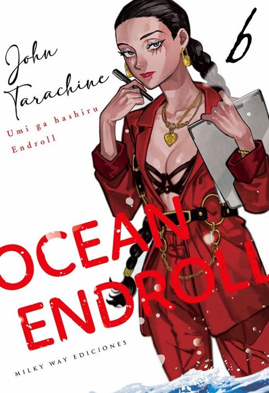 OCEAN ENDROLL 6