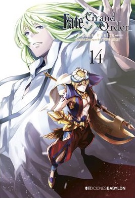 FATE/GRAND ORDER: TURAS RÉALTA Nº 14
