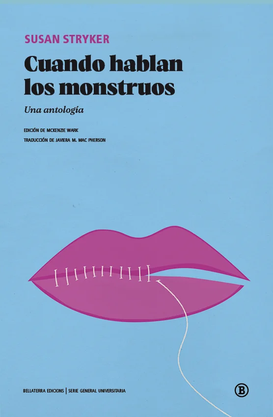 CUANDO HABLAN LOS MONSTRUOS