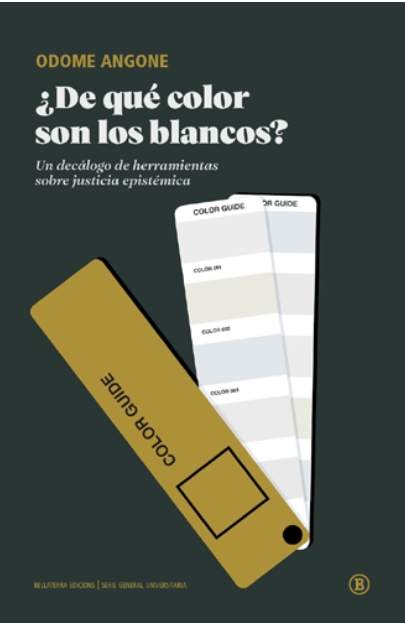 DE QUÉ COLOR SON LOS BLANCOS?